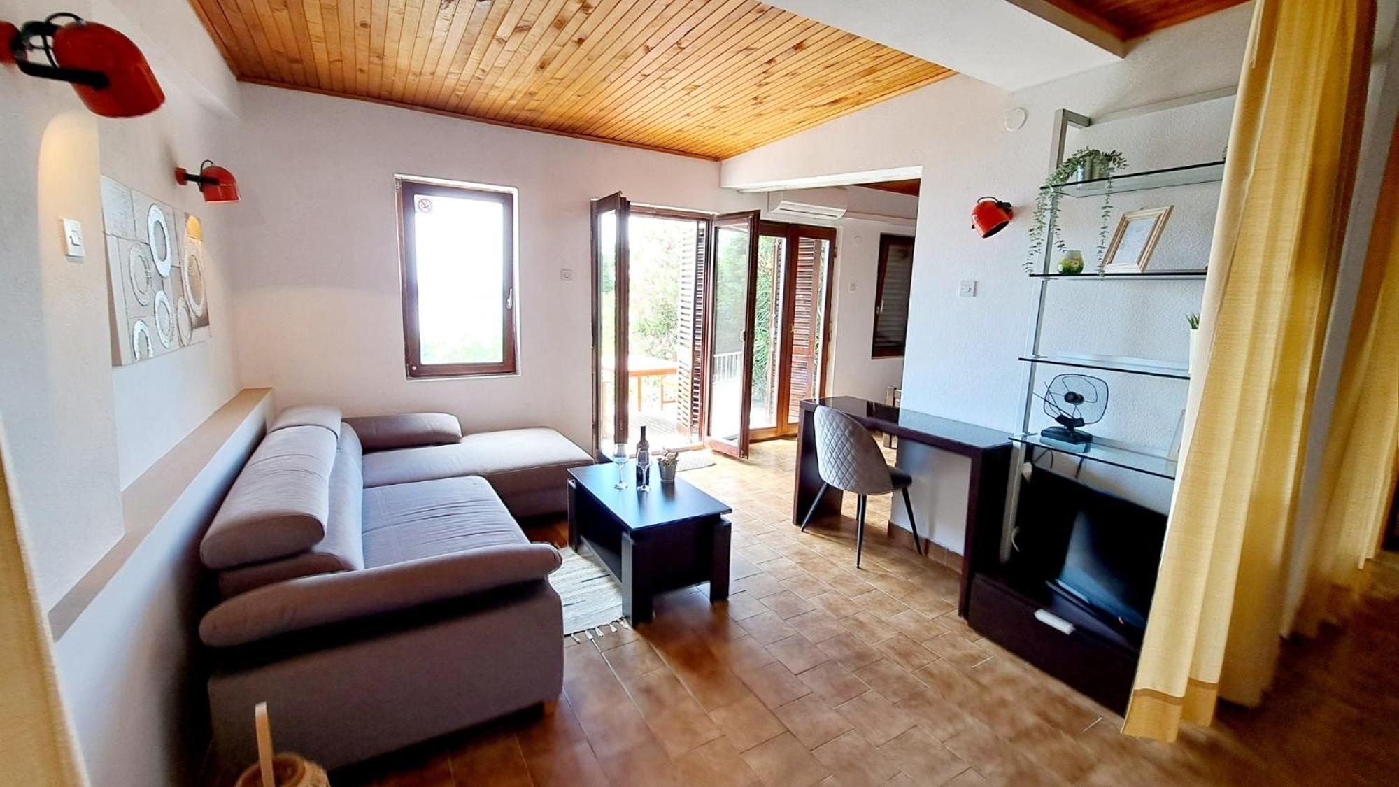 Apartmani E&G Dramalj Exterior photo