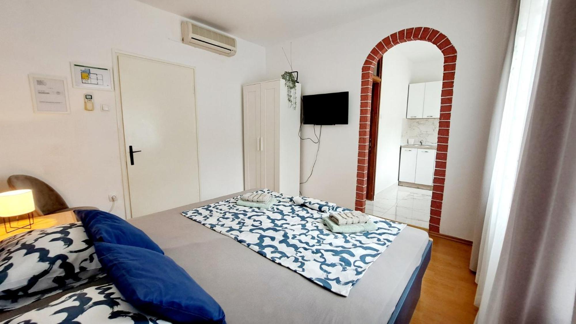 Apartmani E&G Dramalj Exterior photo